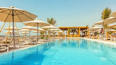 MOVENPICK RESORT AL MARJAN ISLAND