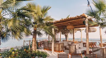 MOVENPICK RESORT AL MARJAN ISLAND