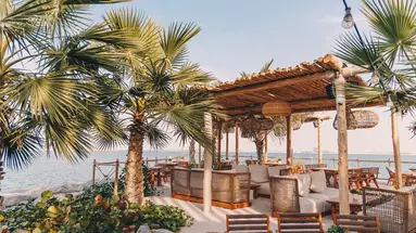 MOVENPICK RESORT AL MARJAN ISLAND