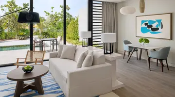 MOVENPICK RESORT AL MARJAN ISLAND