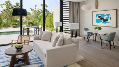MOVENPICK RESORT AL MARJAN ISLAND