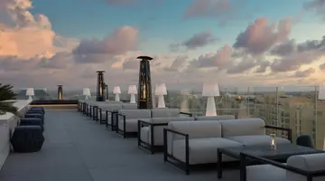 MOVENPICK RESORT AL MARJAN ISLAND