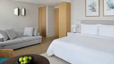 MOVENPICK RESORT AL MARJAN ISLAND