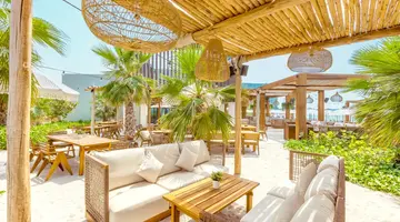 MOVENPICK RESORT AL MARJAN ISLAND