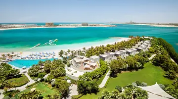 MOVENPICK RESORT AL MARJAN ISLAND