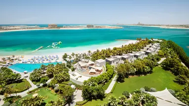 MOVENPICK RESORT AL MARJAN ISLAND