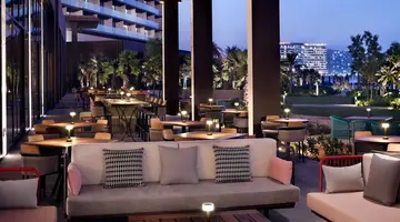 MOVENPICK RESORT AL MARJAN ISLAND