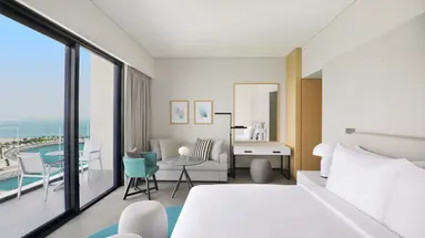 MOVENPICK RESORT AL MARJAN ISLAND