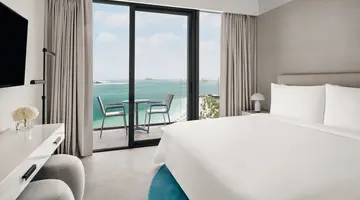 MOVENPICK RESORT AL MARJAN ISLAND