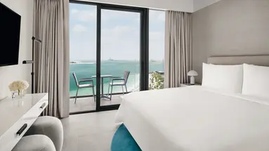 MOVENPICK RESORT AL MARJAN ISLAND