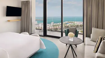 MOVENPICK RESORT AL MARJAN ISLAND