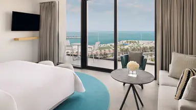 MOVENPICK RESORT AL MARJAN ISLAND