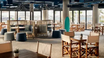 MOVENPICK RESORT AL MARJAN ISLAND