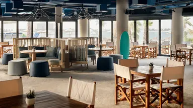 MOVENPICK RESORT AL MARJAN ISLAND