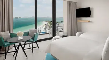 MOVENPICK RESORT AL MARJAN ISLAND