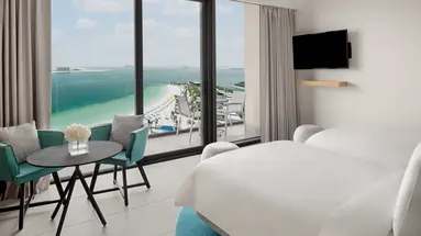 MOVENPICK RESORT AL MARJAN ISLAND