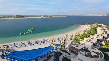 MOVENPICK RESORT AL MARJAN ISLAND