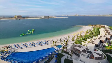 MOVENPICK RESORT AL MARJAN ISLAND