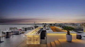 MOVENPICK RESORT AL MARJAN ISLAND