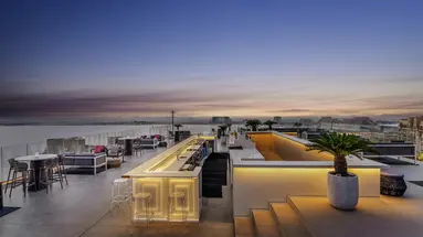 MOVENPICK RESORT AL MARJAN ISLAND
