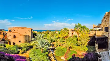 Movenpick Resort And Spa Dead Sea