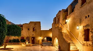 Movenpick Resort And Spa Dead Sea