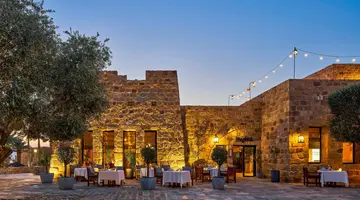 Movenpick Resort And Spa Dead Sea