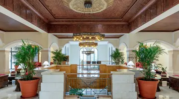 Movenpick Resort And Spa Dead Sea