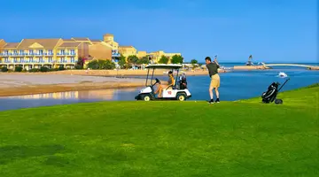 Movenpick Resort and Spa El Gouna