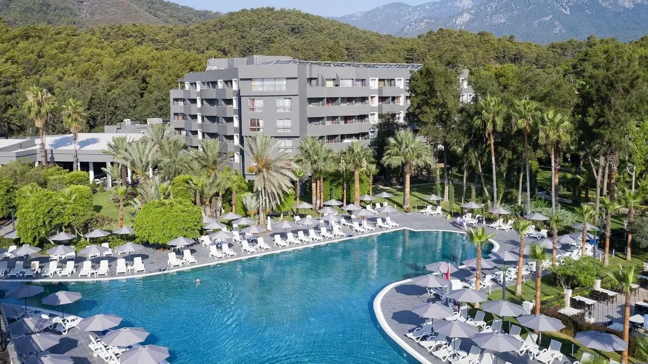 Movenpick Resort Antalya Tekirova