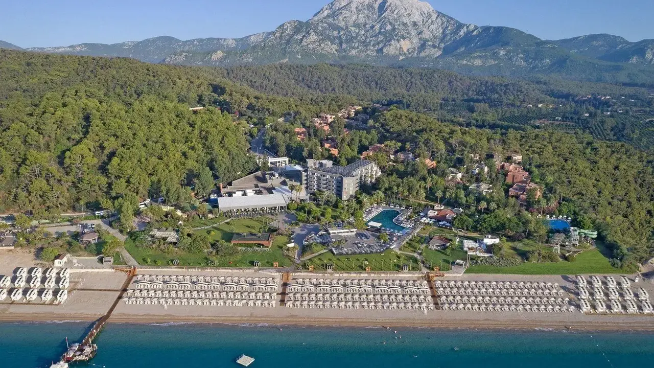 Movenpick Resort Antalya Tekirova