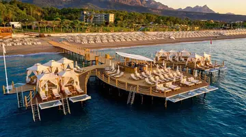 Movenpick Resort Antalya Tekirova