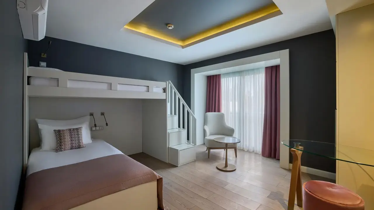 Movenpick Resort Antalya Tekirova