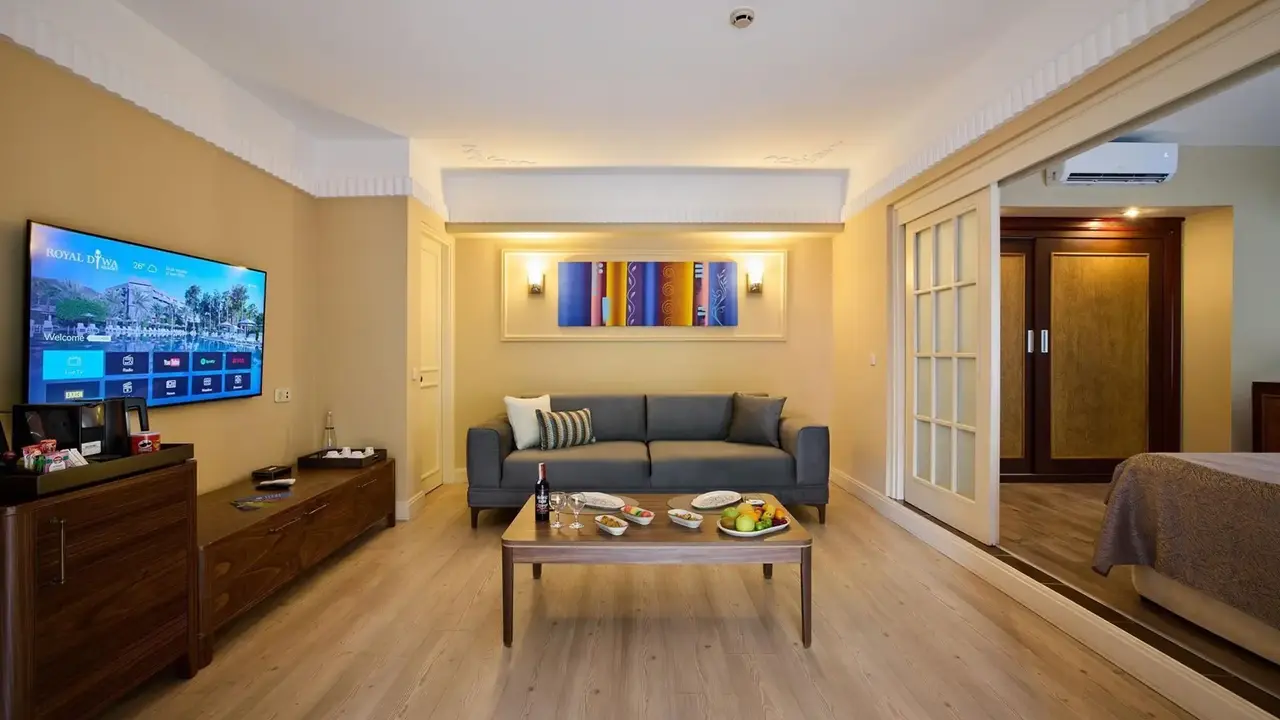 Movenpick Resort Antalya Tekirova