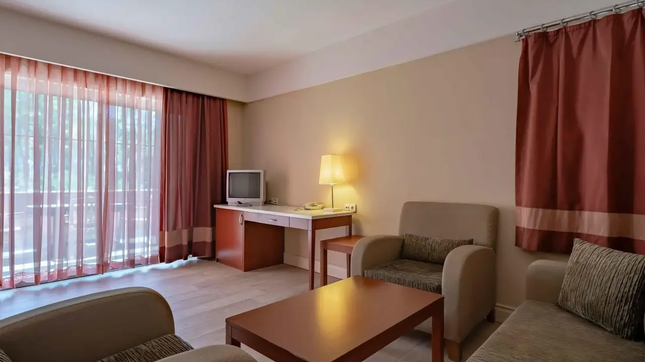Movenpick Resort Antalya Tekirova