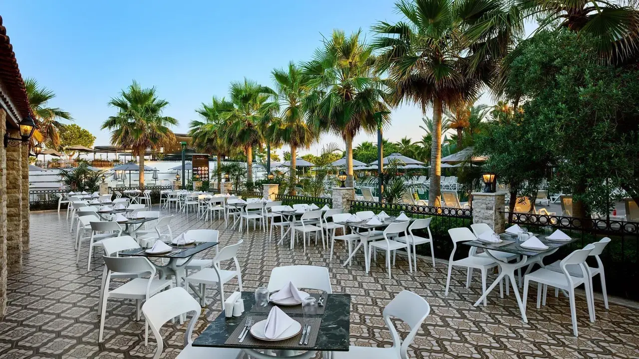 Movenpick Resort Antalya Tekirova
