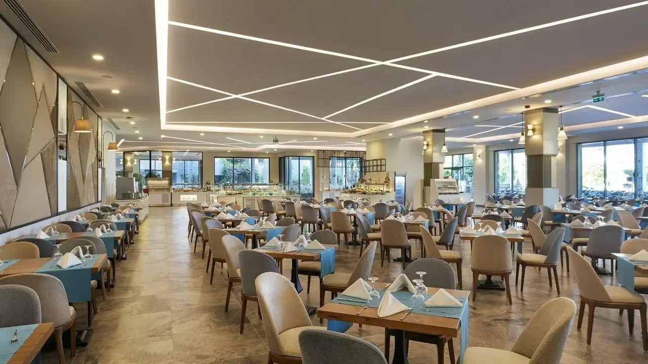 Movenpick Resort Antalya Tekirova