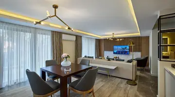 Movenpick Resort Antalya Tekirova