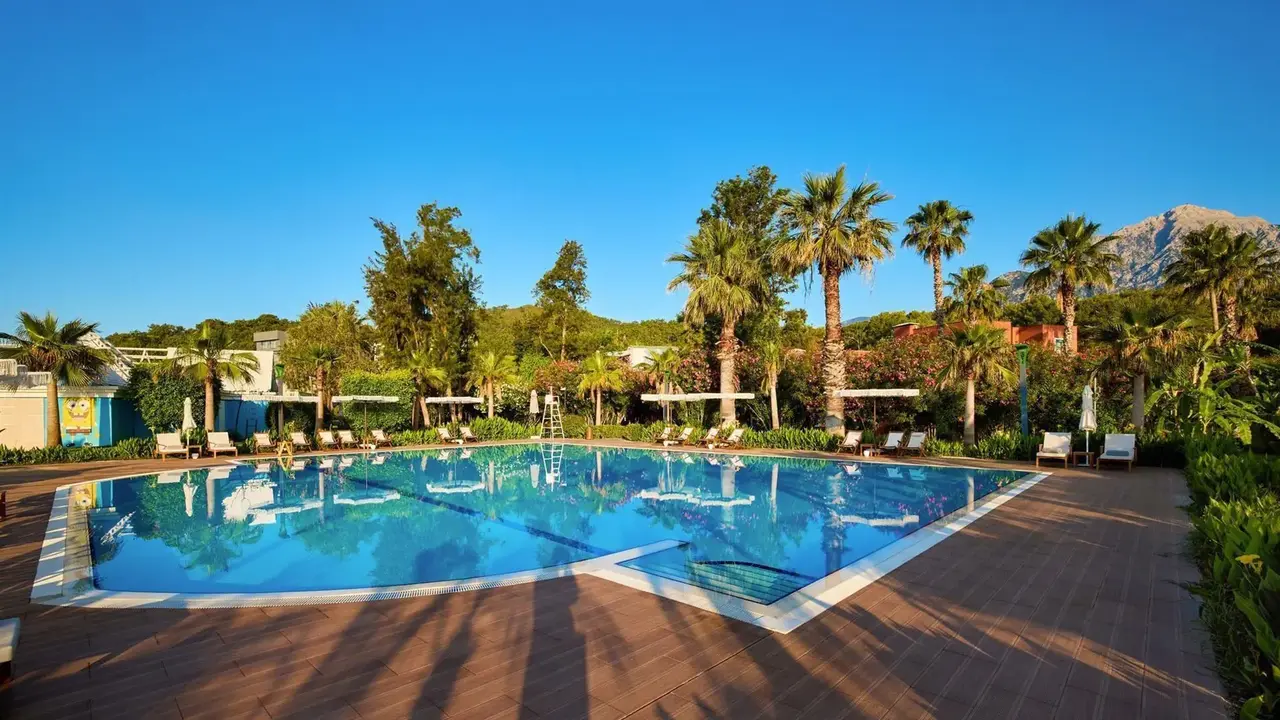 Movenpick Resort Antalya Tekirova