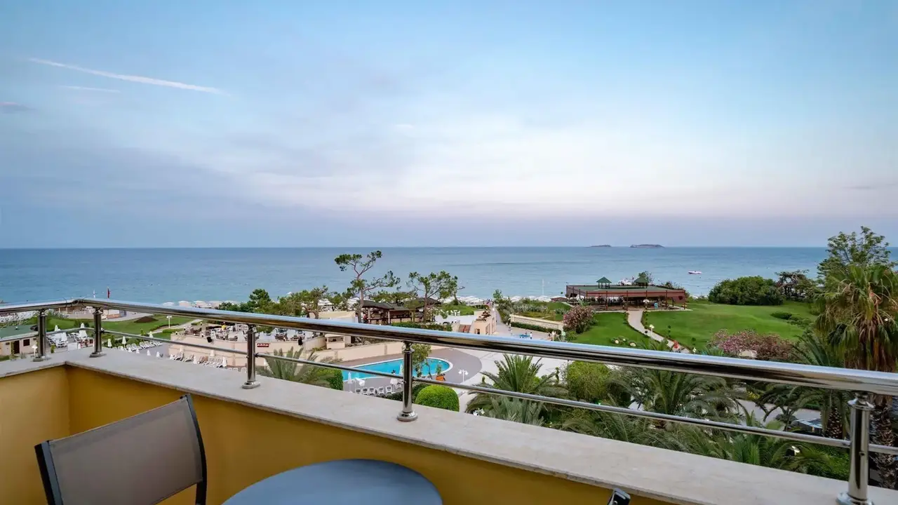Movenpick Resort Antalya Tekirova