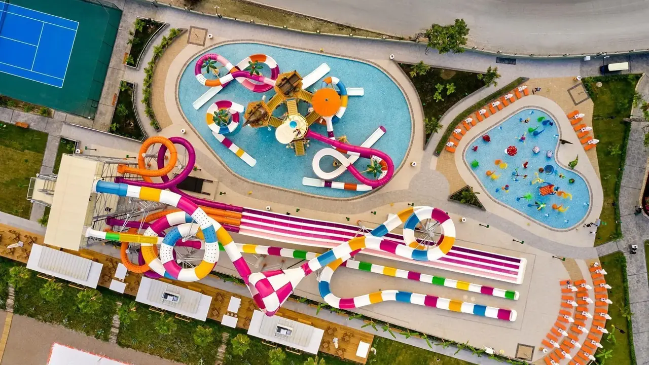 Movenpick Resort Antalya Tekirova