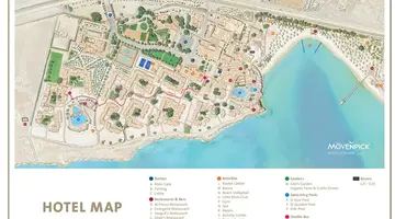 MOVENPICK RESORT EL QUSEIR