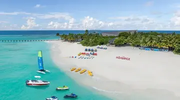 Movenpick Resort Kuredhivaru Maldives