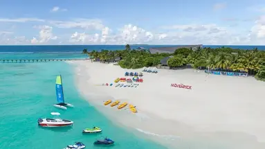 Movenpick Resort Kuredhivaru Maldives