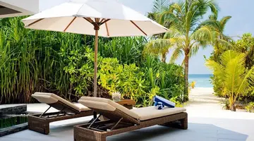 Movenpick Resort Kuredhivaru Maldives