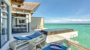 MOVENPICK RESORT KUREDHIVARU MALDIVES