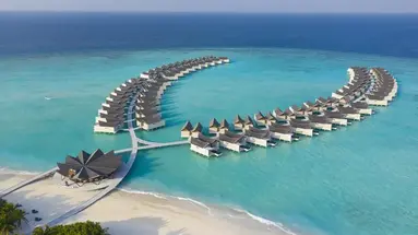 Movenpick Resort Kuredhivaru Maldives
