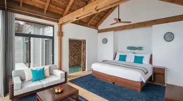 Movenpick Resort Kuredhivaru Maldives