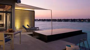 MOVENPICK RESORT KUREDHIVARU MALDIVES
