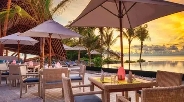 MOVENPICK RESORT KUREDHIVARU MALDIVES